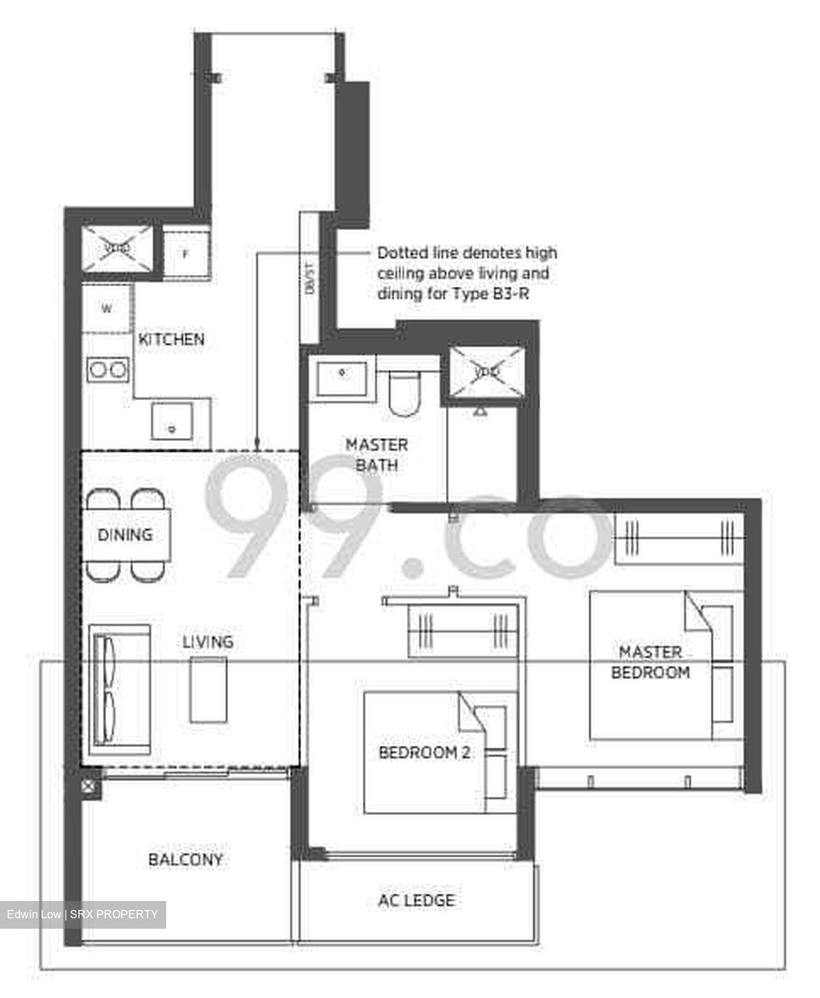 Parc Esta (D14), Apartment #385199631